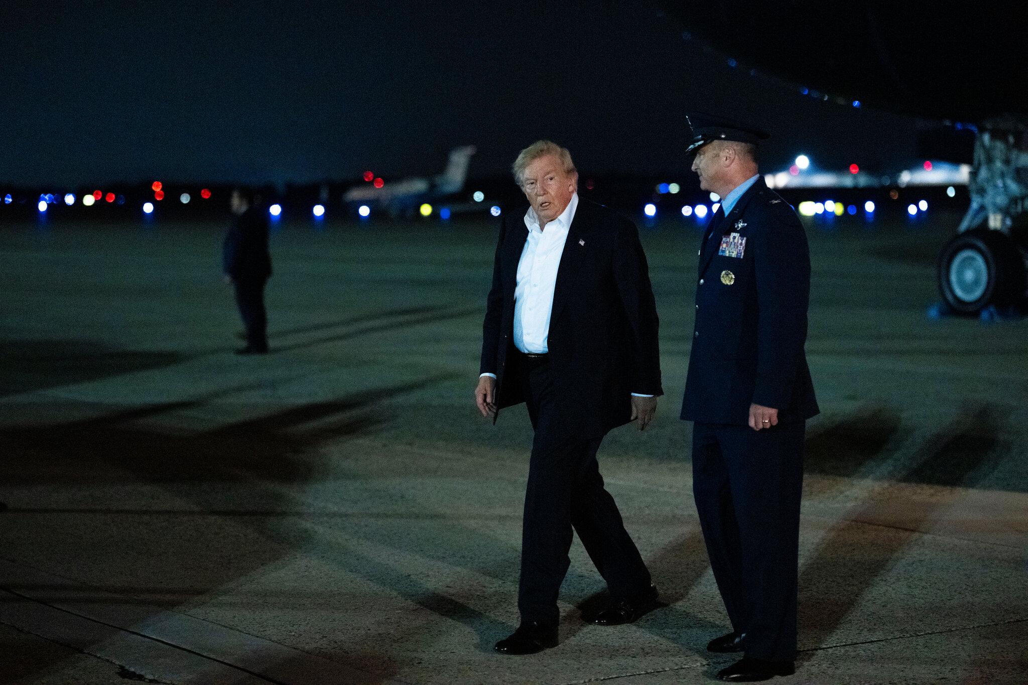 Cómo Trump no logró asegurar el estrecho de Ormuz en su acuerdo con Irán