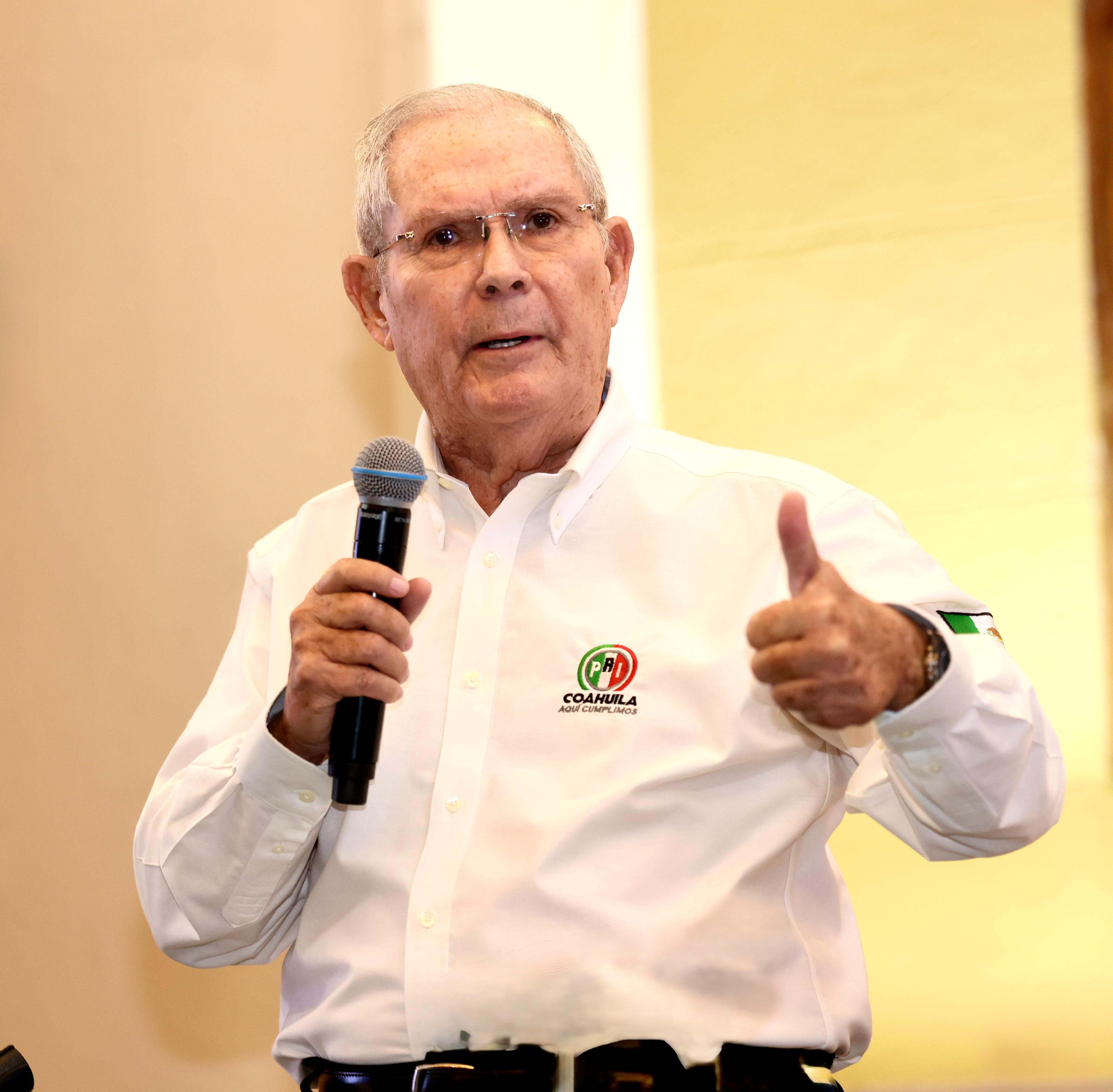 PRI Coahuila culpa a Morena por deterioro económico y encarecimiento alimentario en México