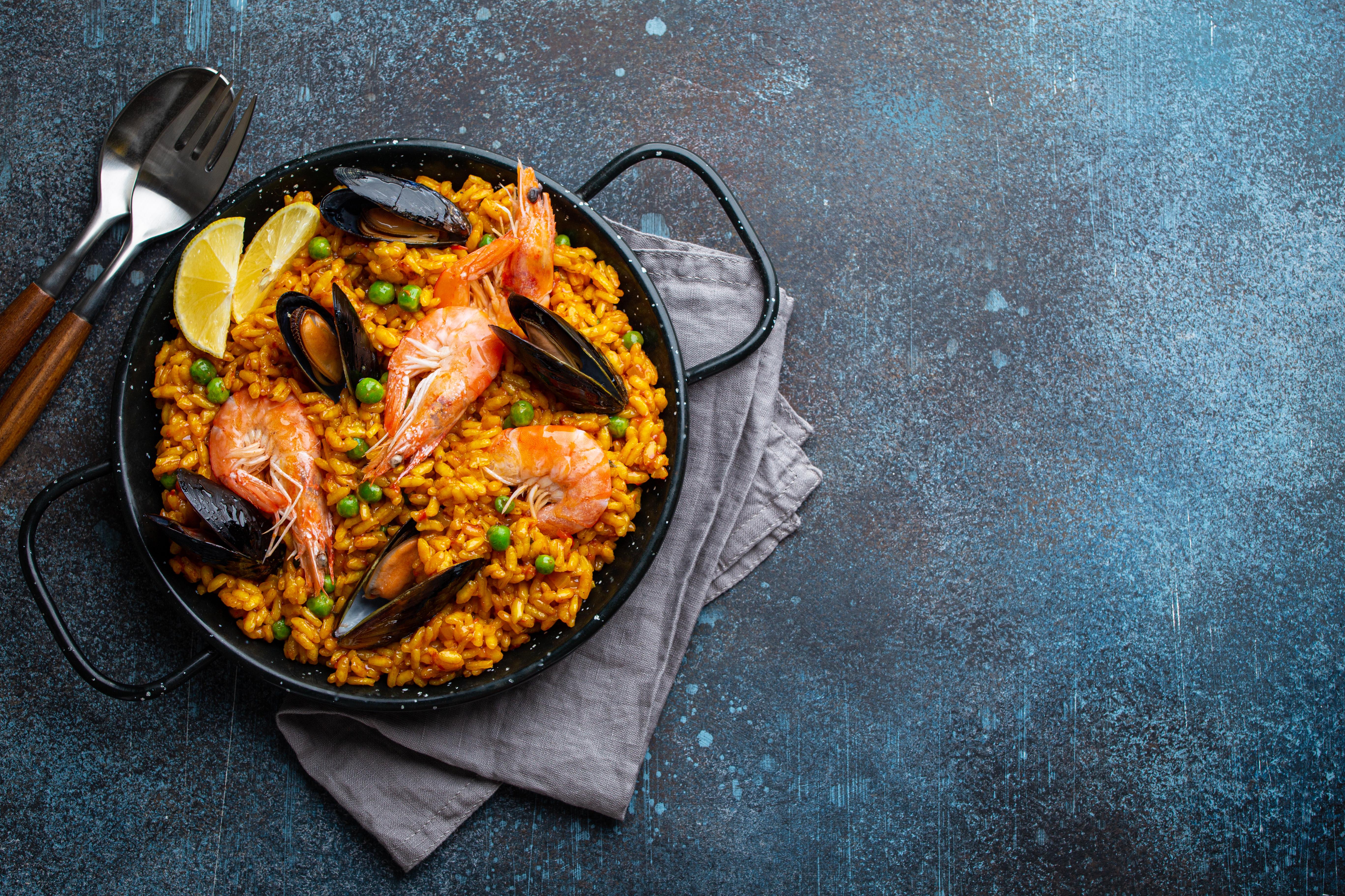 Entre sabor y tradición: Saltillo celebra el ‘Festival de la Paella’