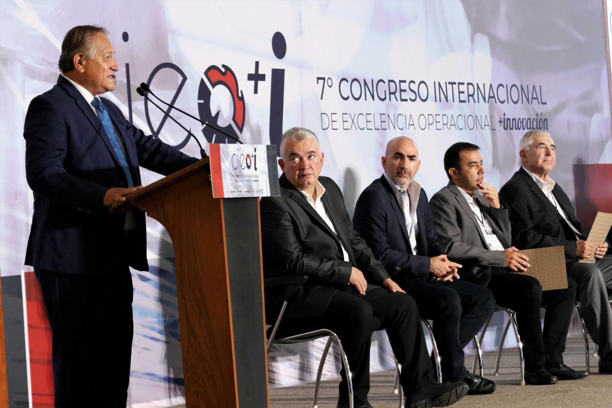 Inauguran 7° Congreso Internacional de Excelencia. Noticias en tiempo real