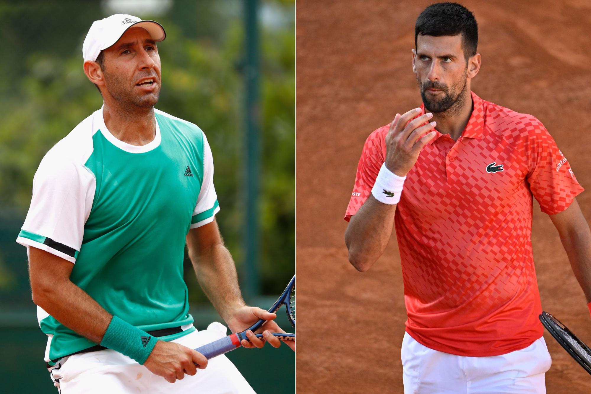 ¿Cómo se disputará la Copa Davis que jugará el número 1 del mundo, Novak Djokovic?. Noticias en tiempo real