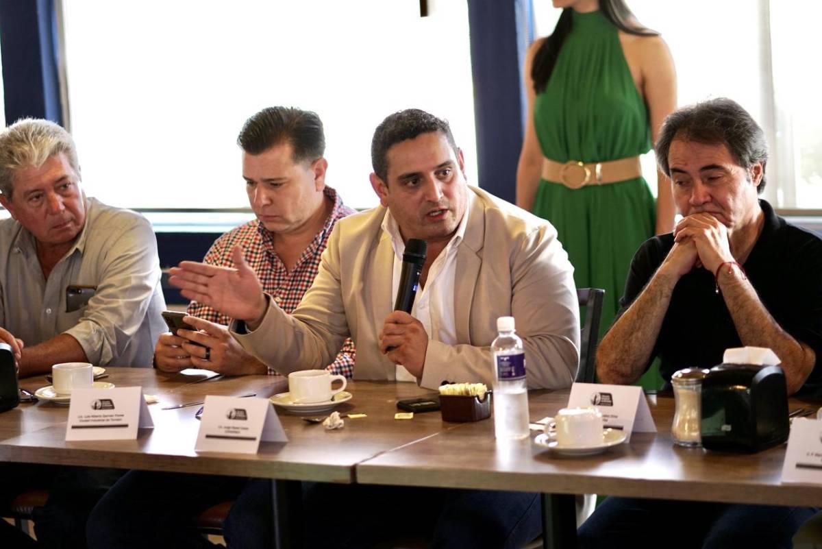Para Presidente de Coparmex, Alcalde de Torreón privilegia comunicación con empresarios. Noticias en tiempo real