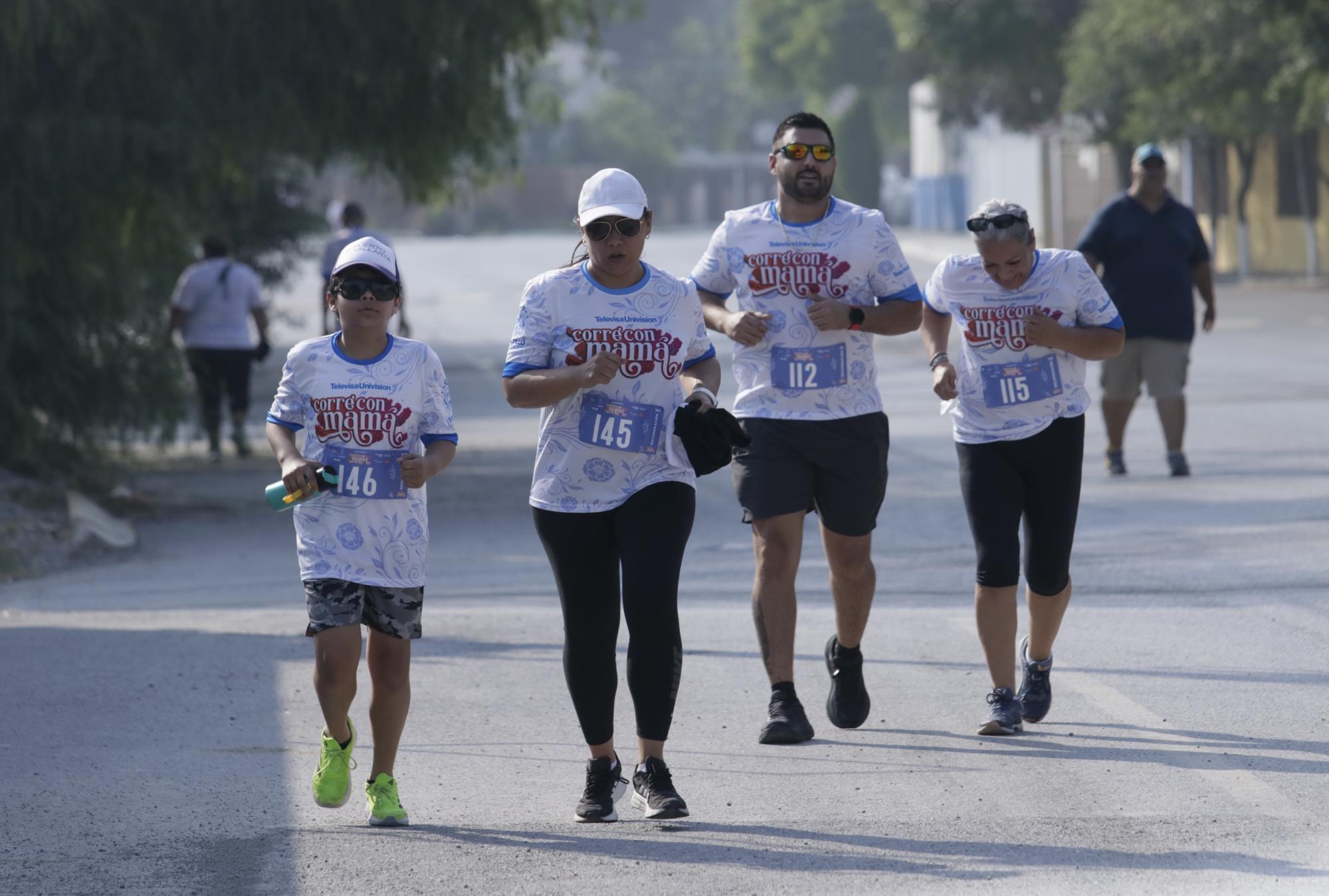 Carrera ‘Corre con Mamá’ 5 y 10K fue todo un éxito en honor a las ...