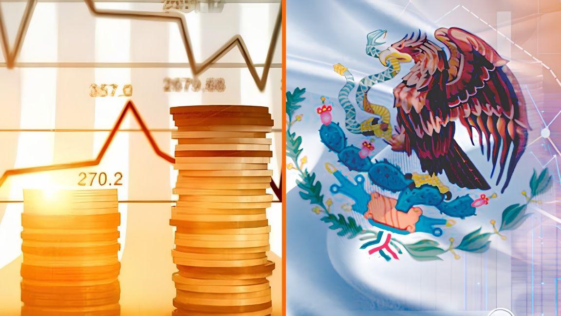 En el 1T de 2026, PIB alcanzó un valor de 35.45 billones de pesos y crece 3.4%