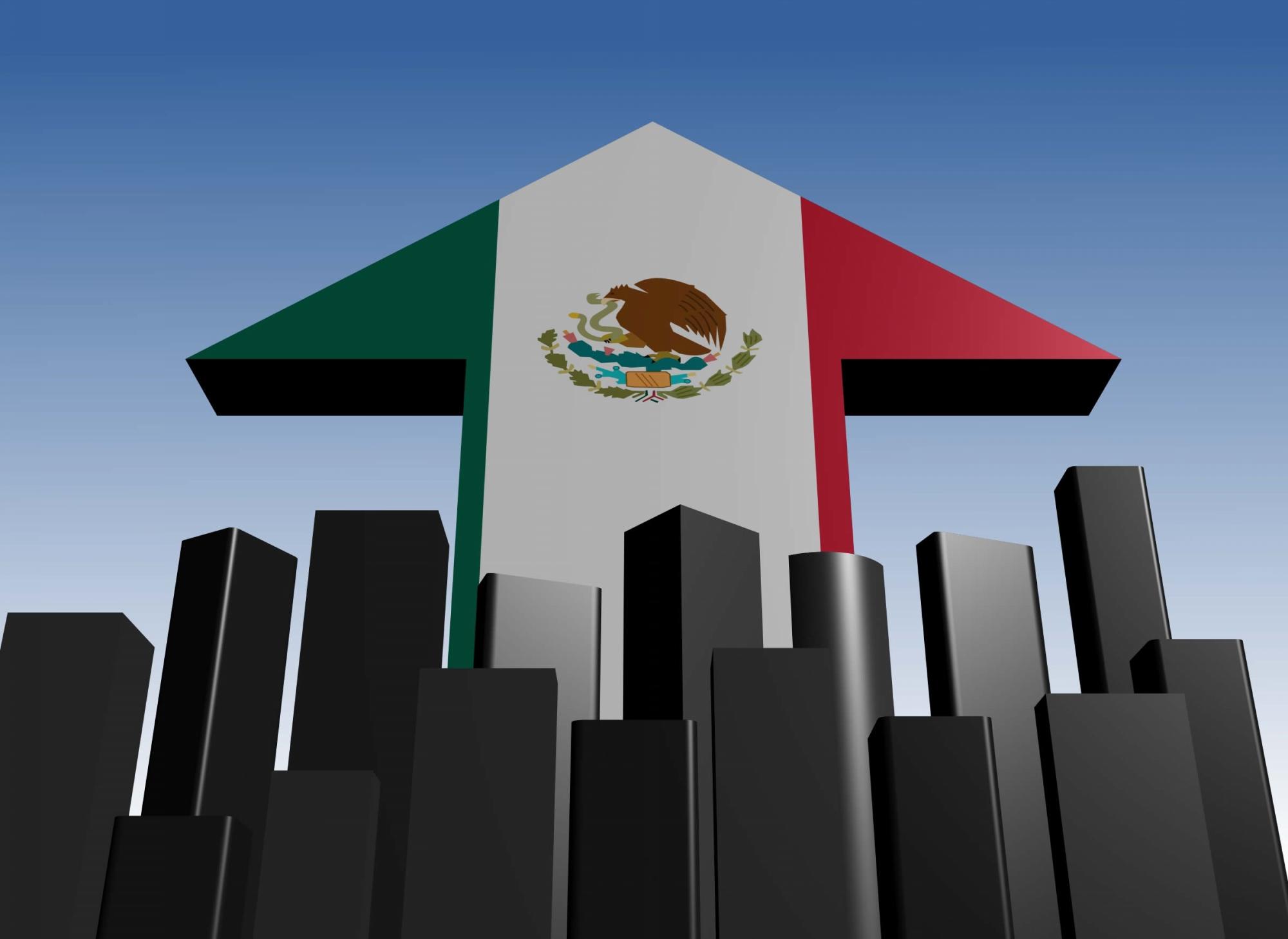 OCDE estima menor crecimiento para México; 1.5% para el 2023. Noticias en tiempo real