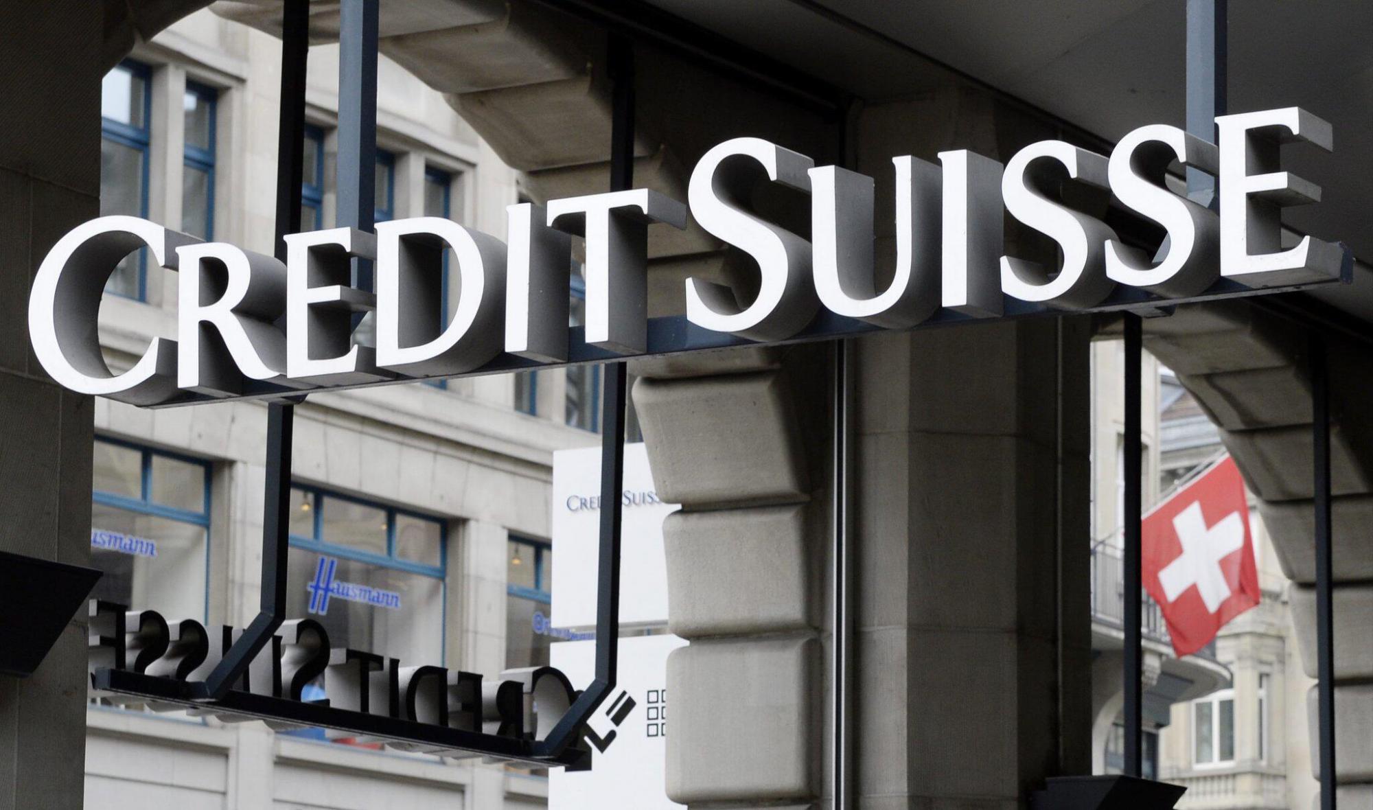 Admite UBS impacto de 17 mmdd por comprar Credit Suisse. Noticias en tiempo real