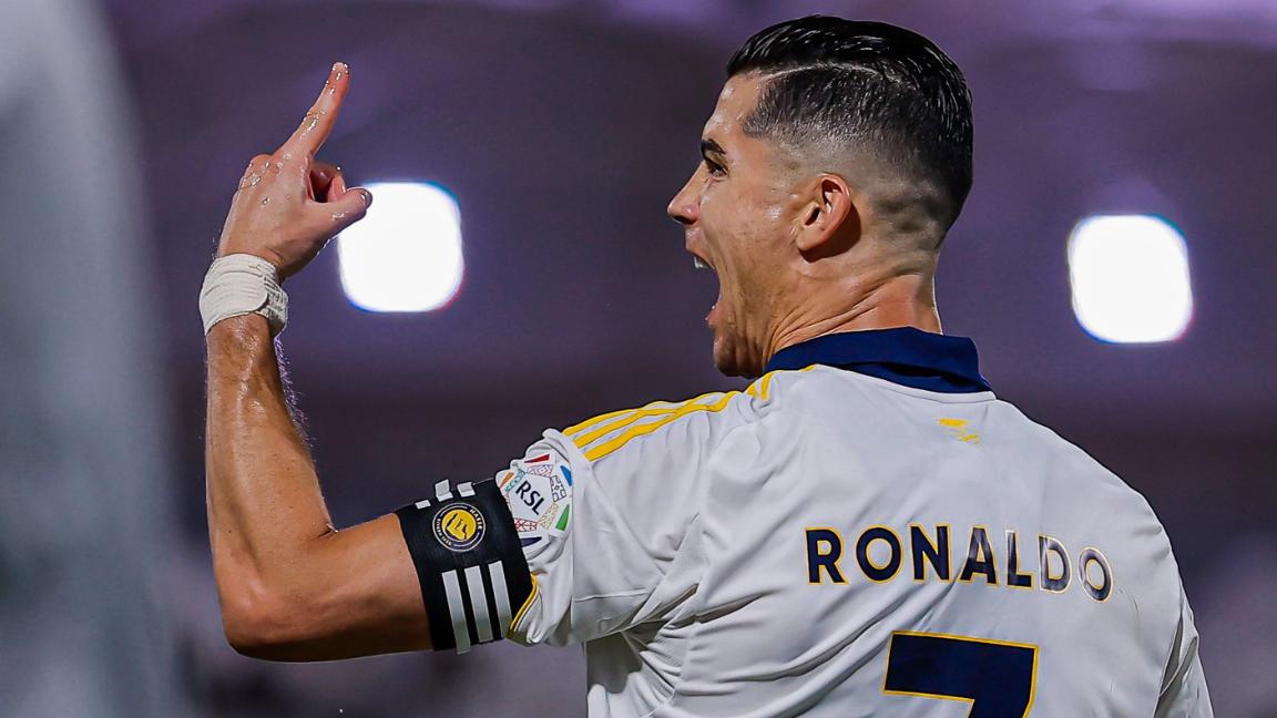 ¿Cuántos goles le faltan a Cristiano Ronaldo para los 1,000? Llega a 971 y acerca al Al-Nassr al título