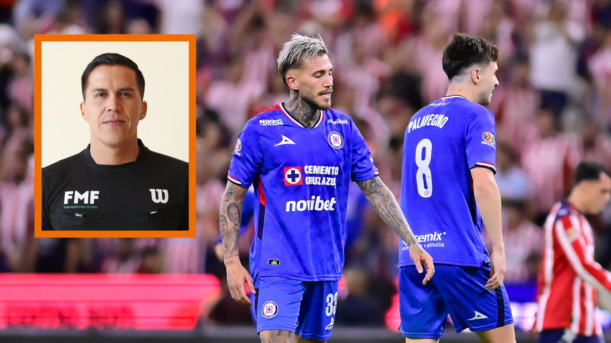Final Clausura 2026: Cruz Azul muestra inconformidad por designación arbitral