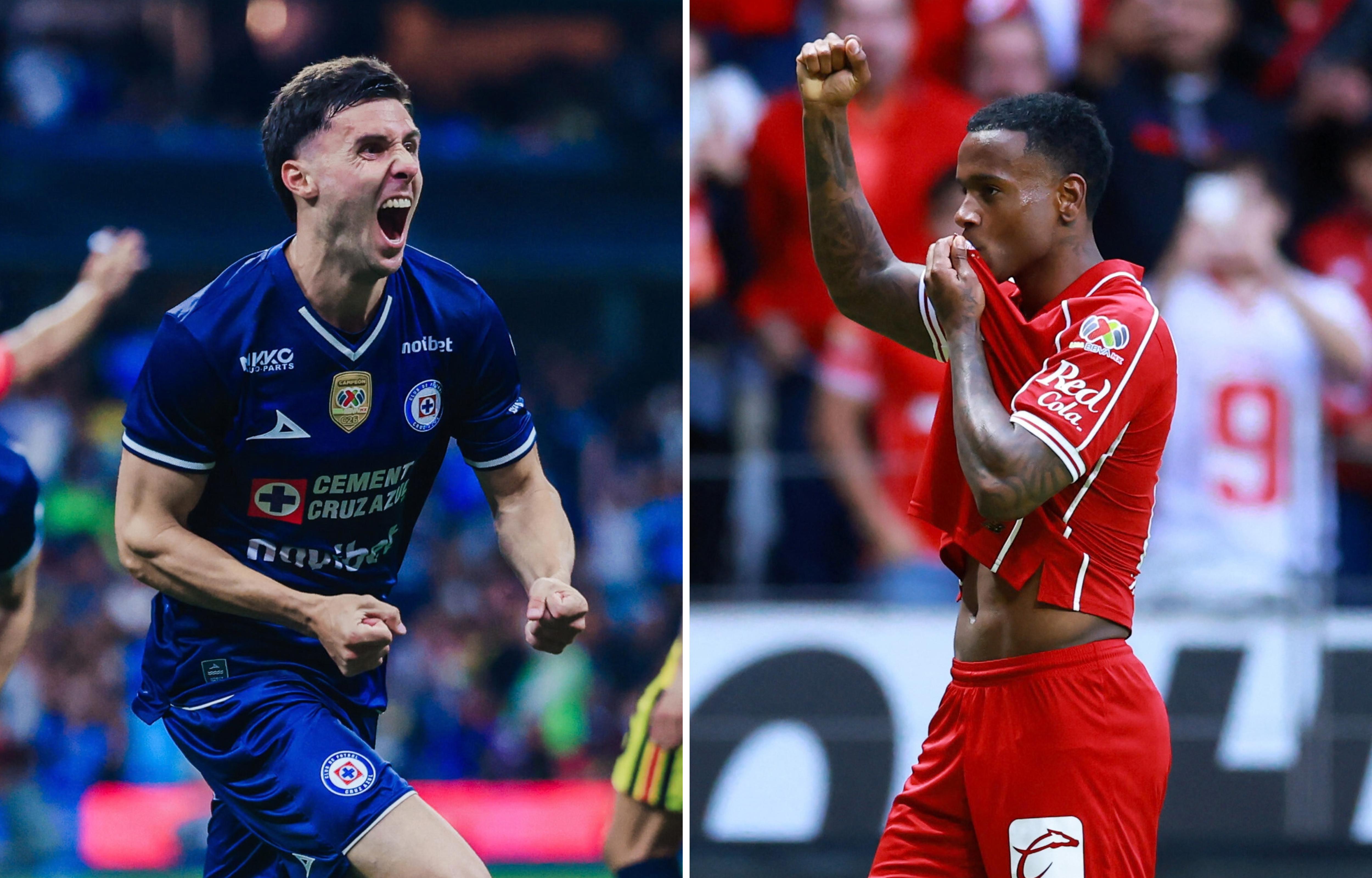 Cruz Azul vs Toluca: duelo de campeones sacude la cima; horario y dónde ver la Jornada 10