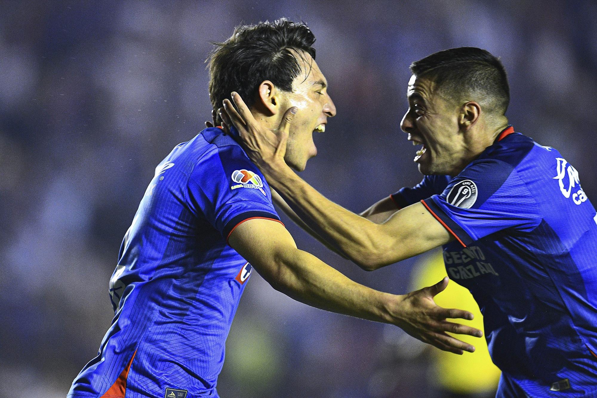 Cruz Azul Gana Va Contra Rayados Y Permite El Clásico Nacional En Las