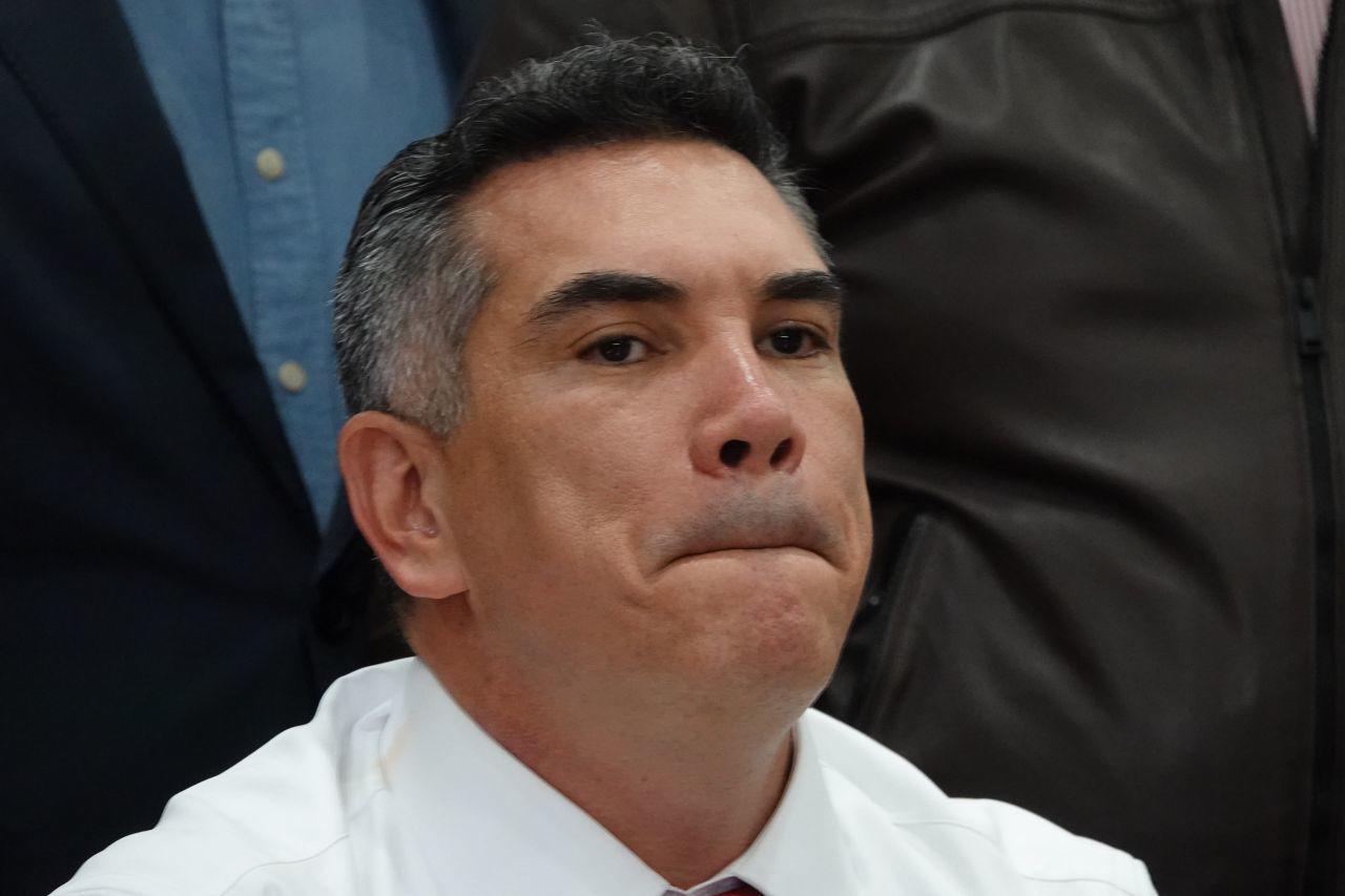 Qué sucede con “Alito” Moreno en el PRI y qué fue lo puso en riesgo su  dirigencia?