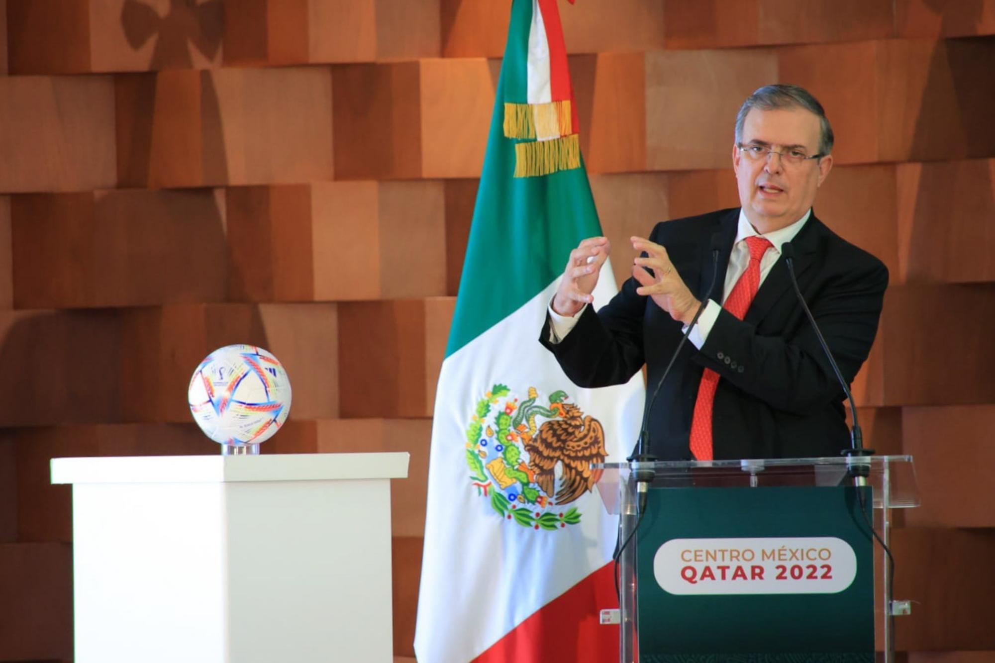 ‘México no se plantea salida del T-MEC’, asegura Marcelo Ebrad. Noticias en tiempo real