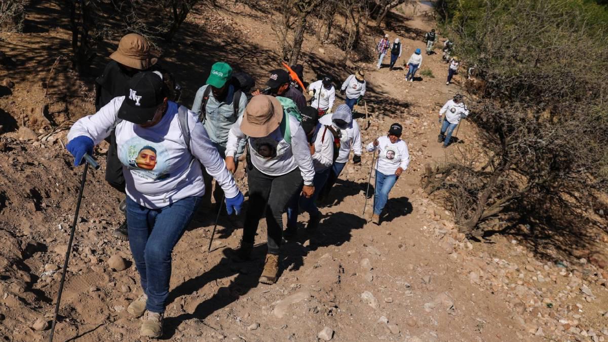 Advierten madres buscadoras que las amenazas y los ataques contra ellas han aumentado en los últimos años. Lado.mx Advierten madres buscadoras que las amenazas y los ataques contra ellas han aumentado en los últimos años. Noticias en tiempo real