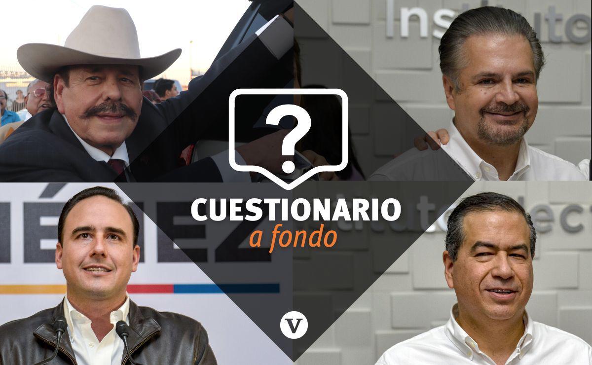 Candidatos Coahuila: ¿Considera al Tren Suburbano de Saltillo como un proyecto clave en su administración?. Noticias en tiempo real