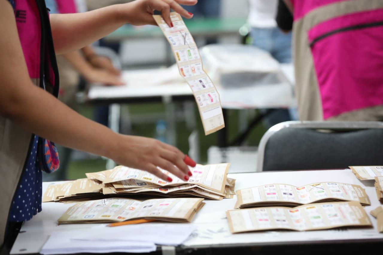 Anuncia INE cómputo inmediato de elección judicial. Noticias en tiempo real