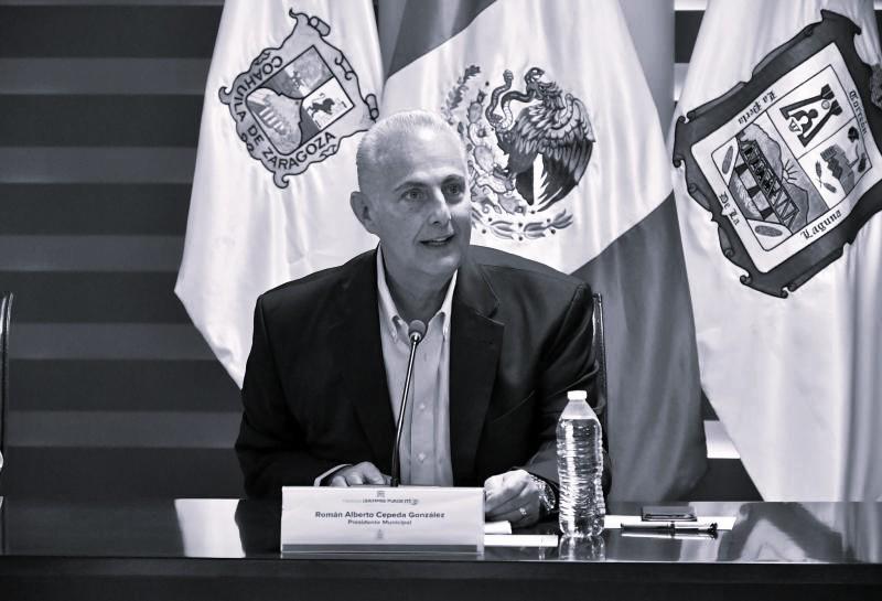 Muere Román Cepeda, alcalde de Torreón, tras complicaciones de salud
