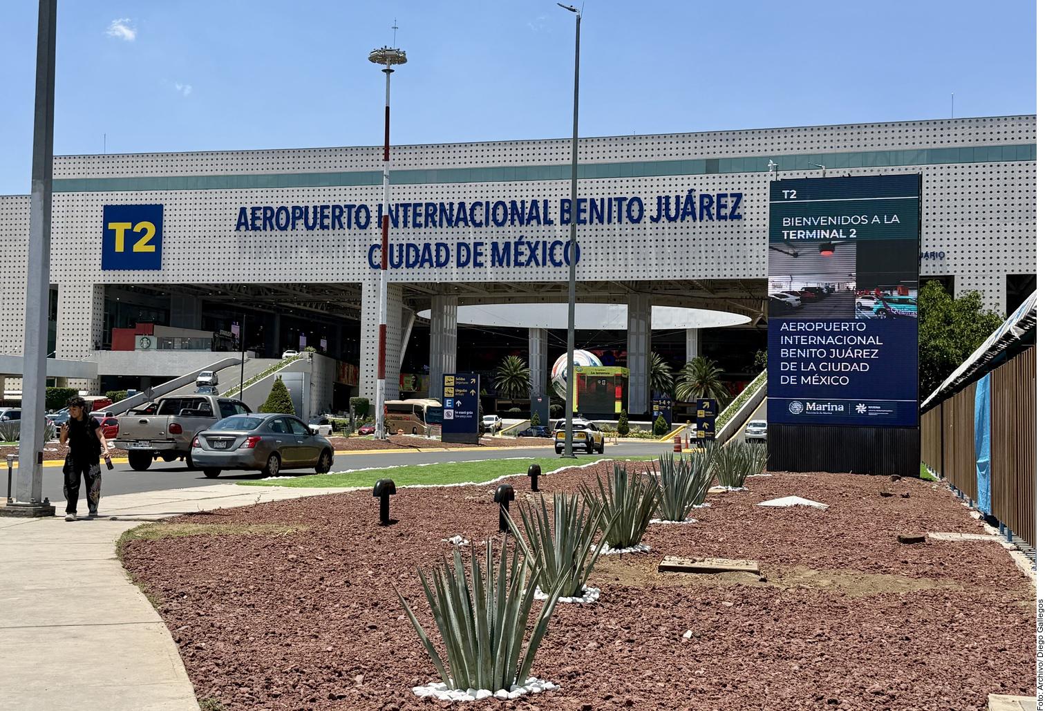 Dan Vigilancia del AICM a traficantes de armas
