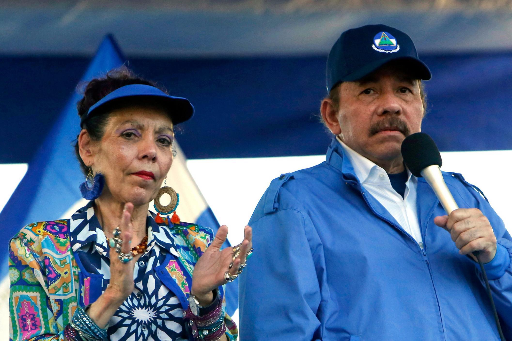Daniel Ortega. ¡Nuevo nivel desbloqueado!