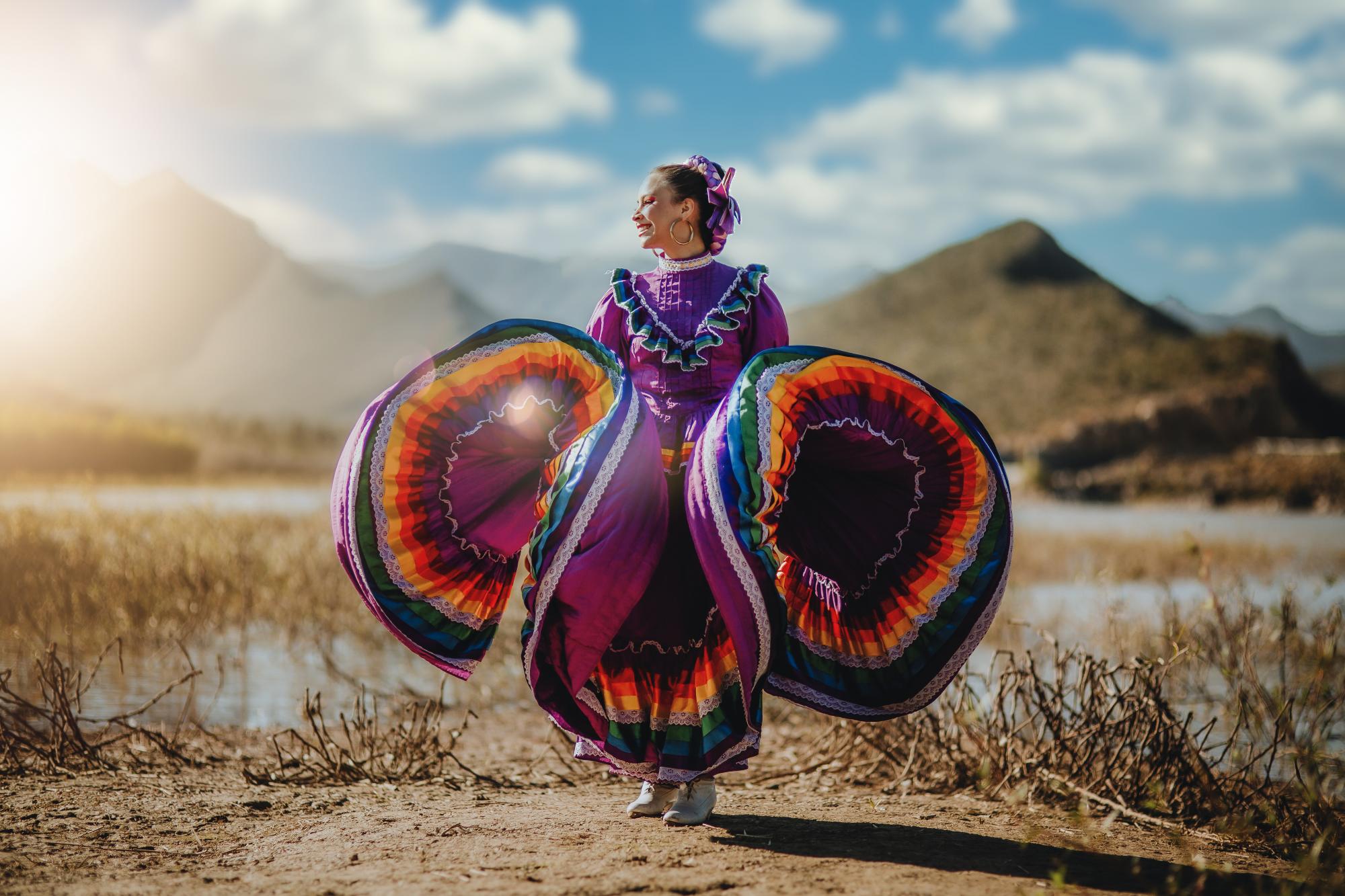 De Saltillo a Rusia, conoce al Grupo Folklórico de México Alianza que baila por el mundo.
