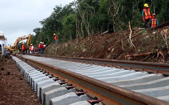 Gobierno expropiará 240 hectáreas para el tramo 5 norte del Tren Maya. Noticias en tiempo real