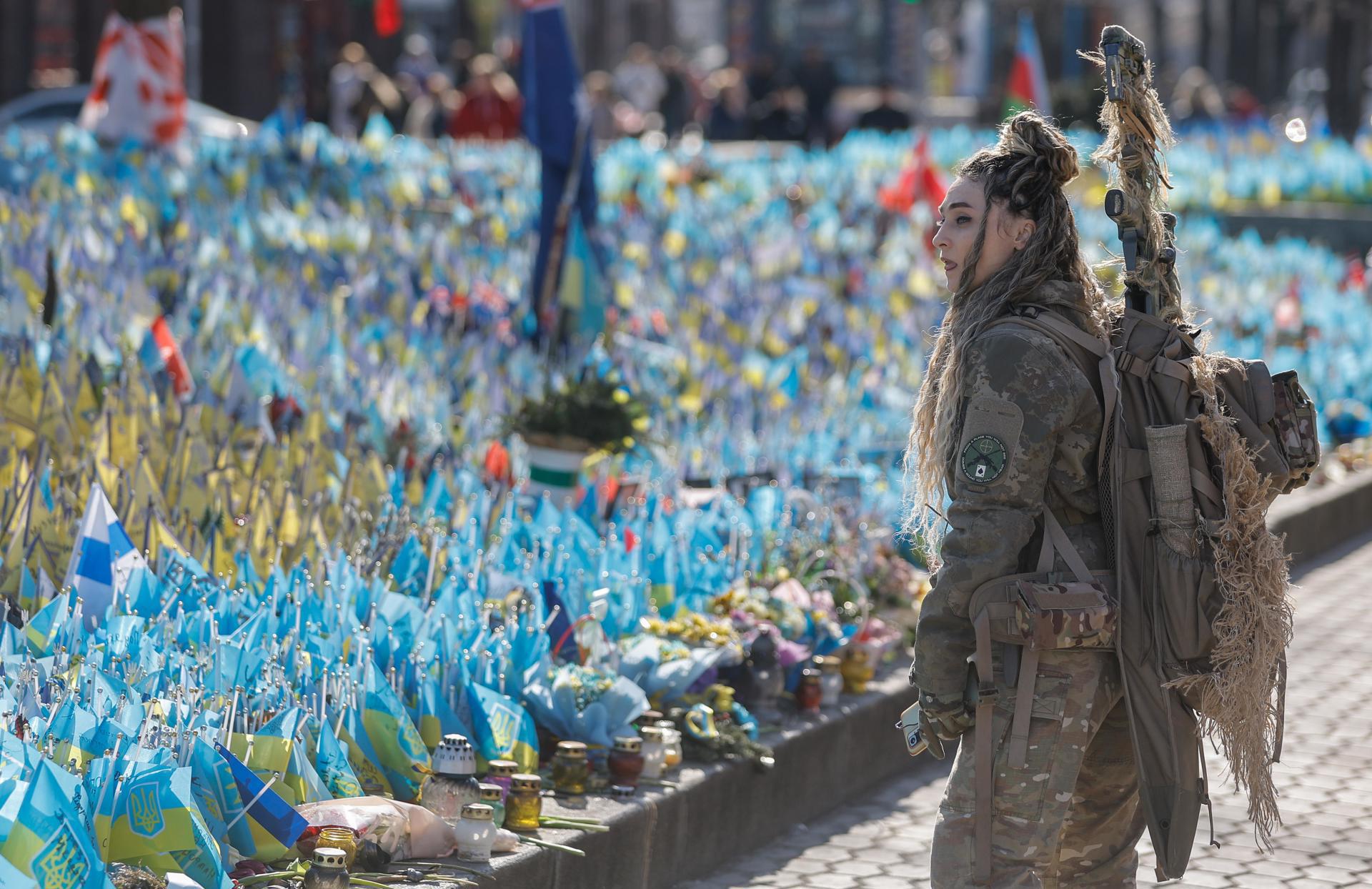 Miles de mujeres ucranianas sufren violencia de género en cautiverio ruso. Noticias en tiempo real