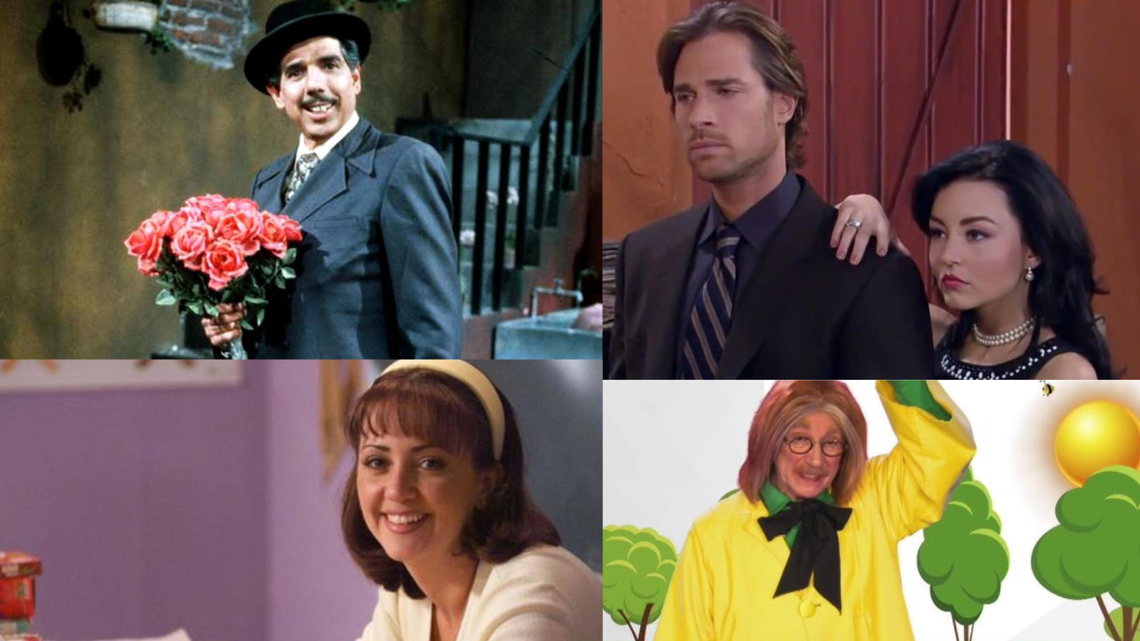 De ‘Jirafales’ a ‘Arturo de la Barrera’: los maestros más recordados de la televisión mexicana