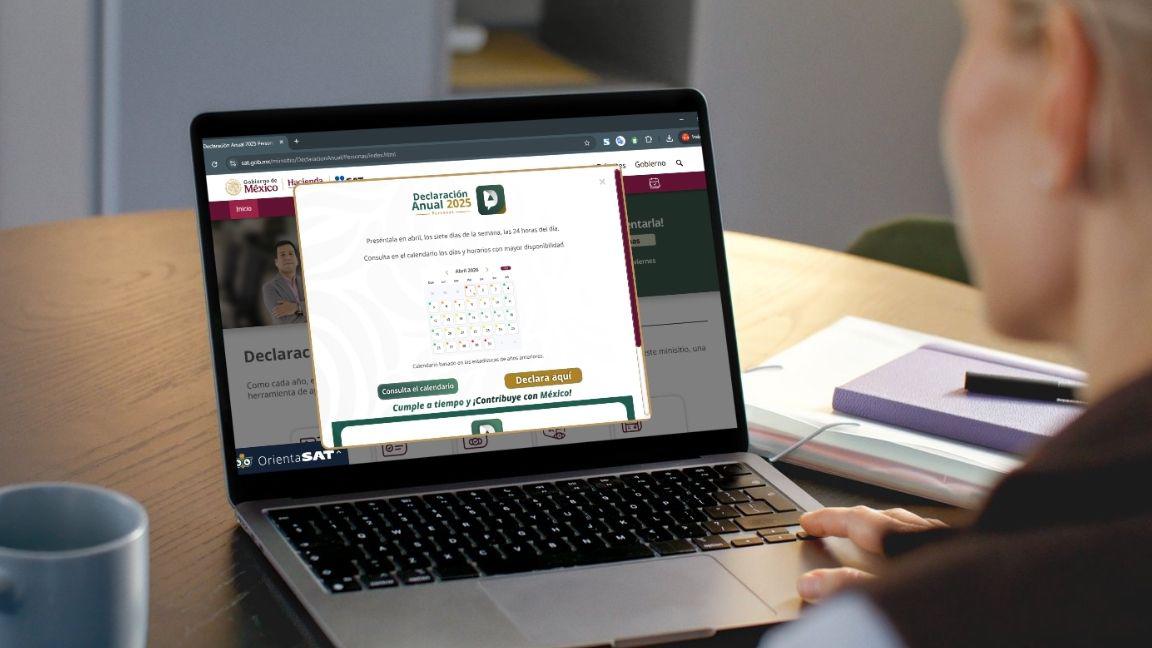 SAT advierte sobre multas por no presentar la Declaración Anual a tiempo: esto es lo que pagarías