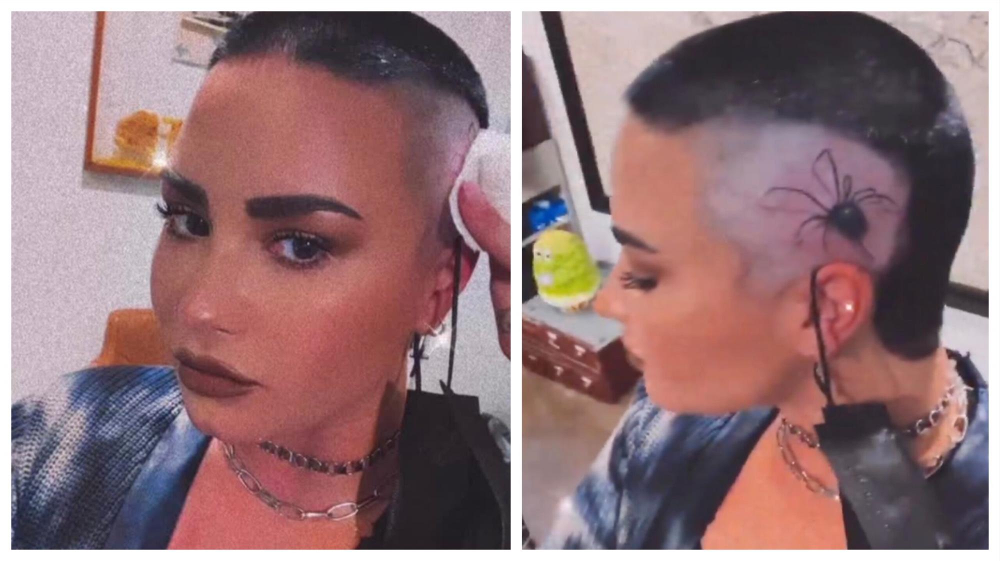 El cambio de imagen de Demi Lovato y la importancia de no opinar sobre el aspecto de los demás. Noticias en tiempo real