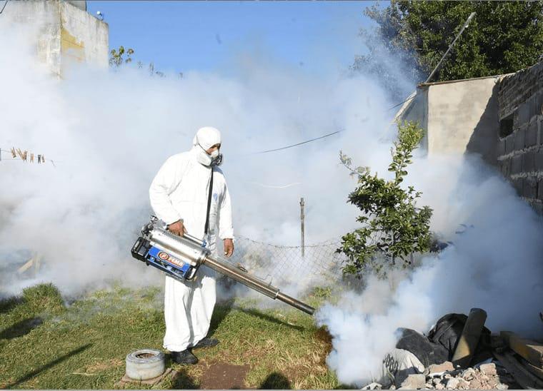 Refuerzan acciones contra el dengue en Piedras Negras; mantienen vigilancia por casos sospechosos