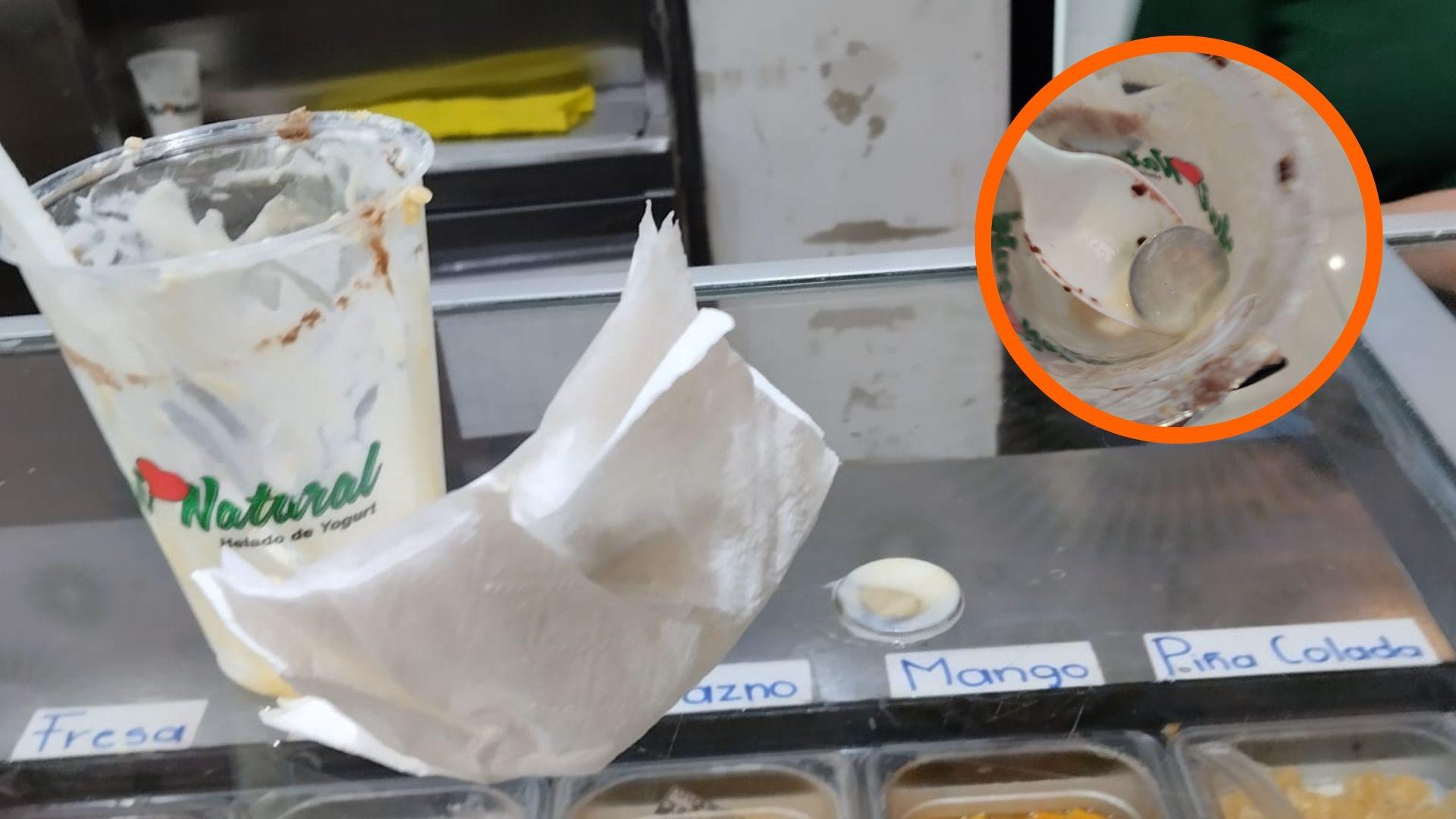 Saltillo: ¡Un deseo cumplido, pero con mal sabor! Encuentra una moneda en su nieve y desata polémica en redes. Noticias en tiempo real