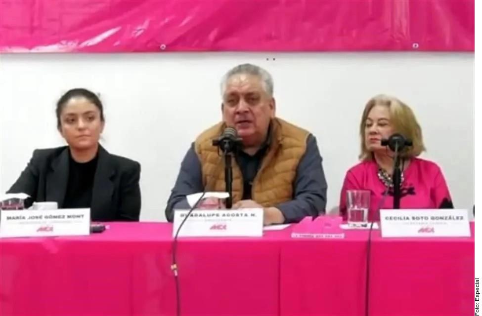 Denuncian morenistas afiliación de ministros de culto religi