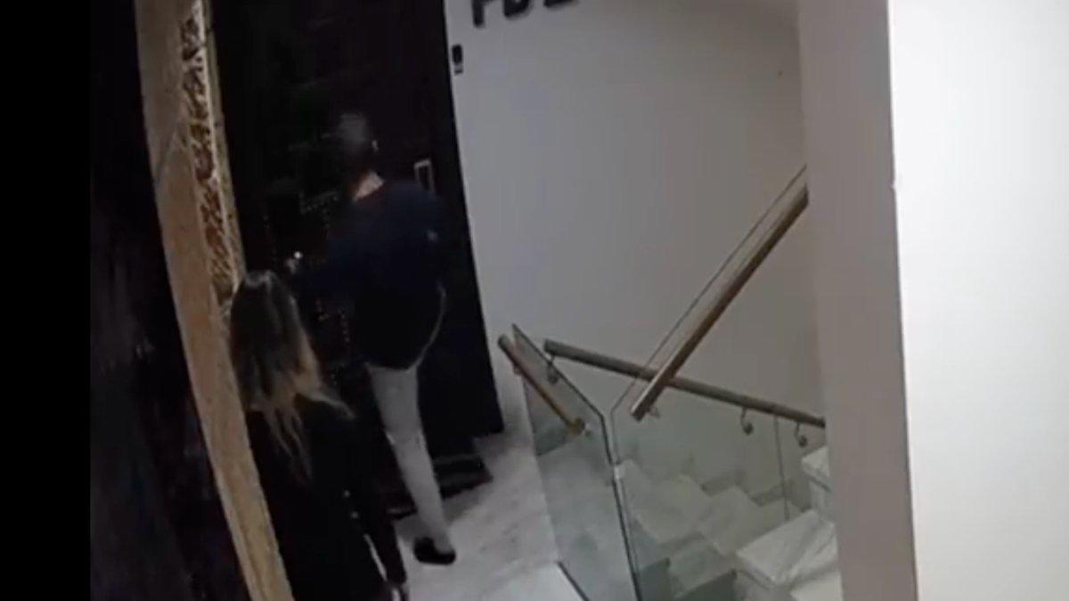 Con el arresto de Simón Levy, reviven amenaza a vecina en Polanco