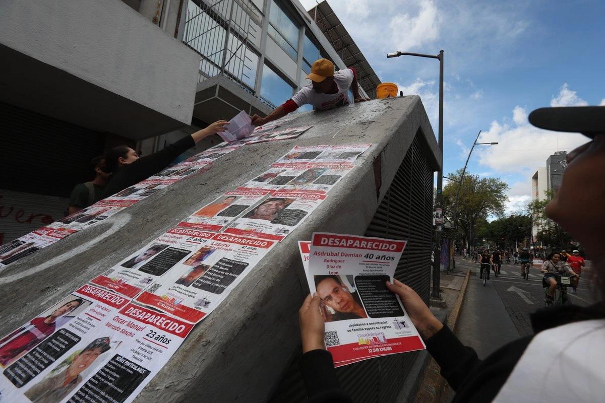 Acusan ONG que gobierno ‘minimiza’ crisis de desaparecidos y exigen abrir metodología del registro