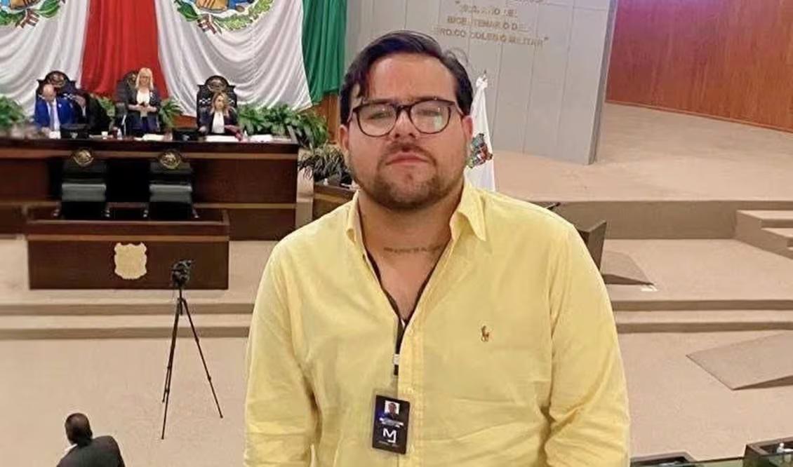  Localizan con vida al periodista Baruch Alejandro Loya Morales en Reynosa . Noticias en tiempo real