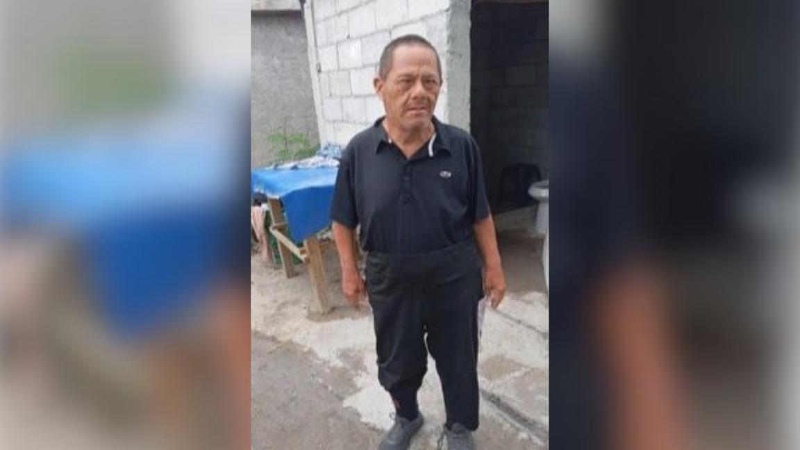 Buscan a hombre con síndrome de Down desaparecido desde diciembre en Monclova