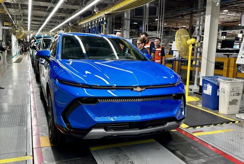 Blazer ocupó el sexto lugar en producción entre las unidades de General Motors México