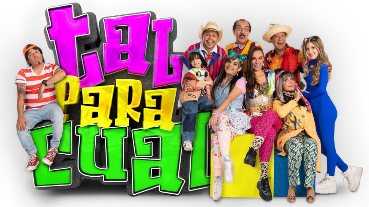 Invita Gustavo Munguía a ‘abrir el baúl de los recuerdos’ con la comedia ‘Tal Para Cual’ de Televisa. Noticias en tiempo real