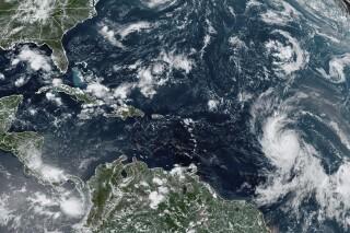 Prevén en Atlántico intensos huracanes . Noticias en tiempo real