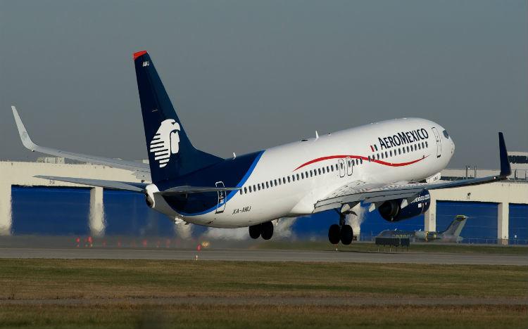 Aeroméxico en el top de puntualidad mundial: la aerolínea mexicana que sí llega a tiempo