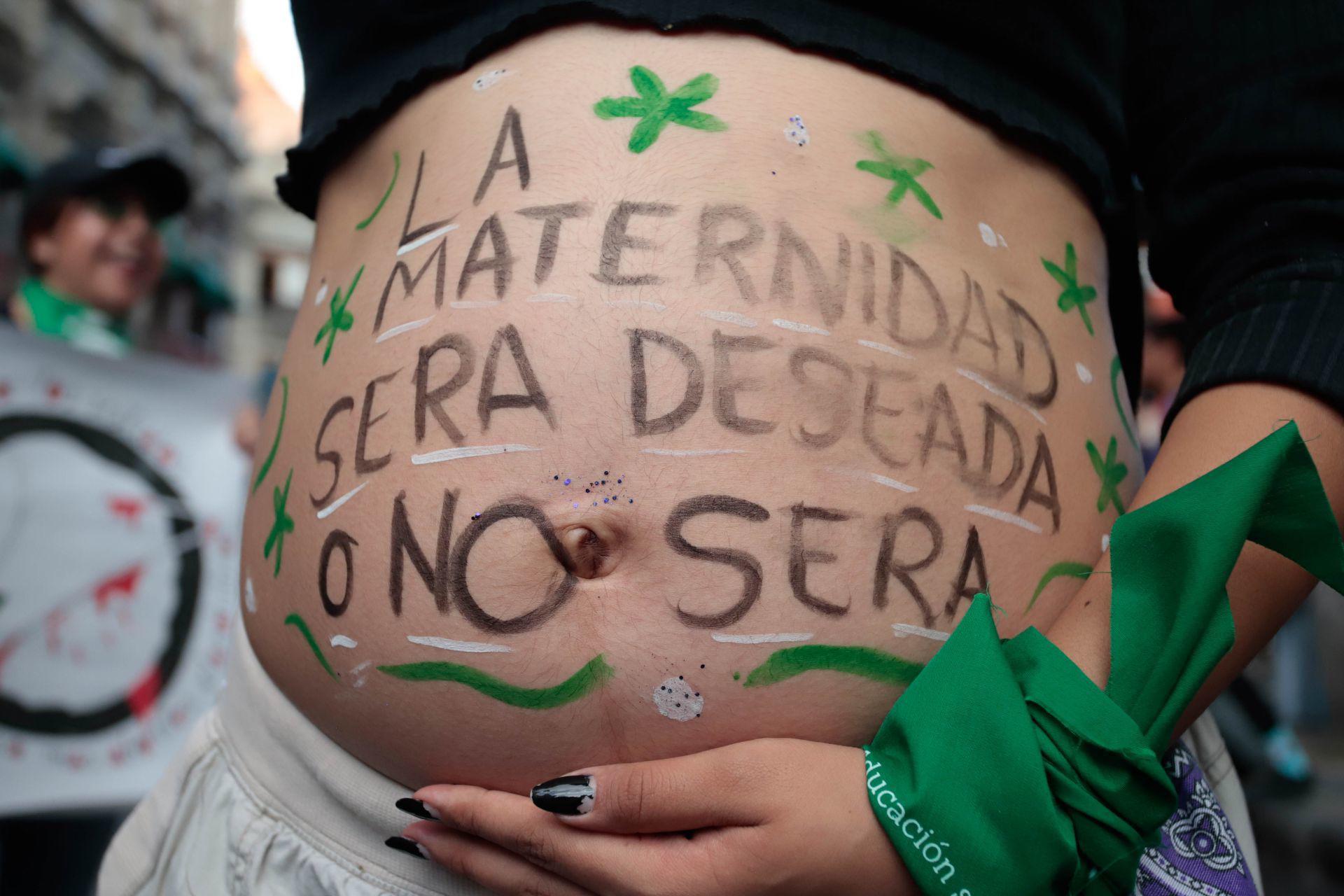 Es oficial, se suma Aguascalientes a la marea verde al despenalizar el aborto . Noticias en tiempo real