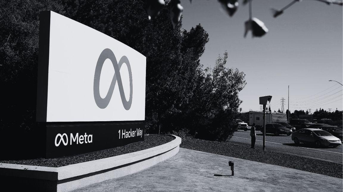 Recorta Meta cientos de empleos por cambios laborales debido a la IA