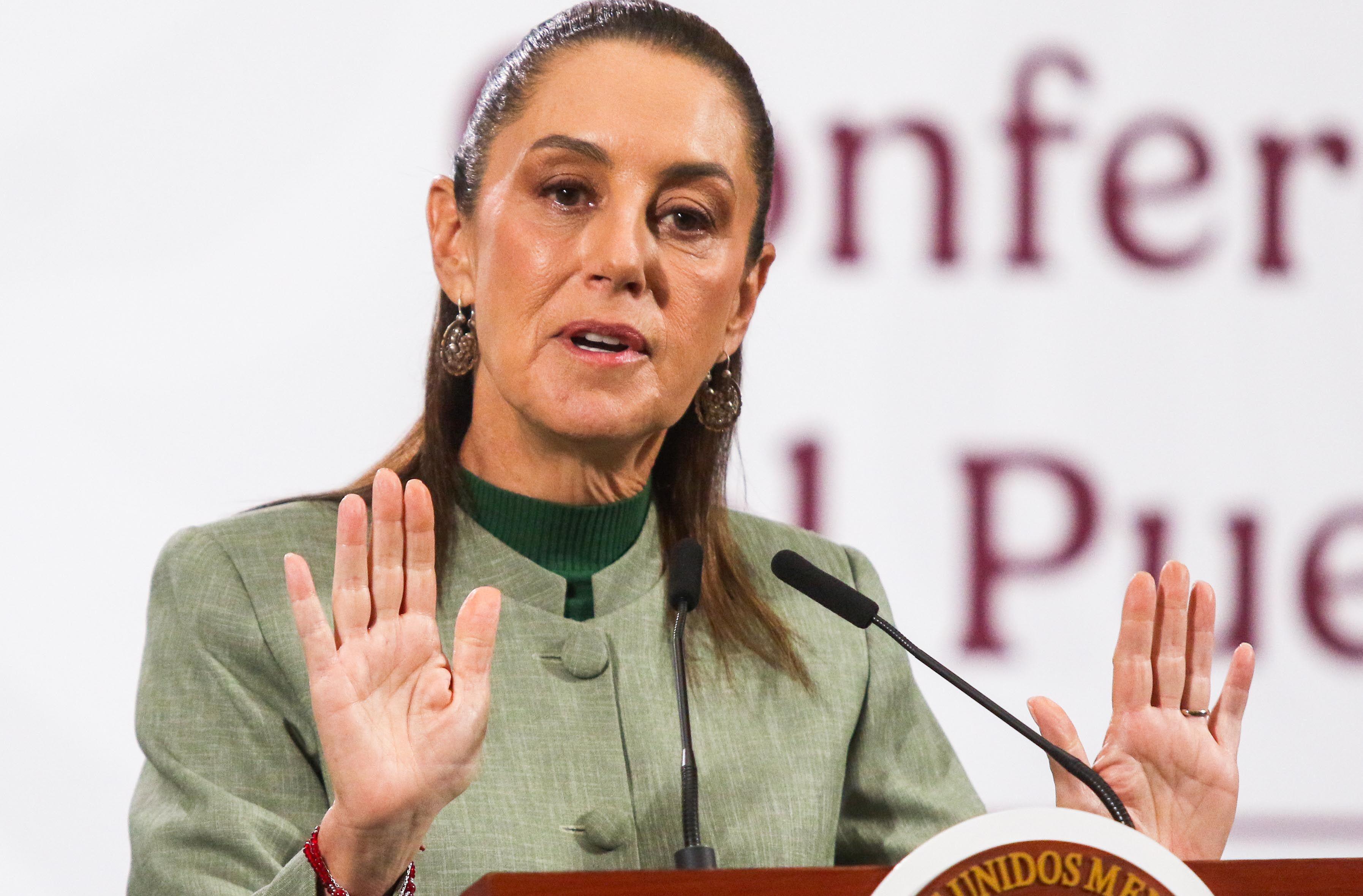 Sheinbaum espera extradición de Víctor Álvarez Puga, esposo de Inés Gómez Mont, a México tras detención en EU. Lado.mx Sheinbaum espera extradición de Víctor Álvarez Puga, esposo de Inés Gómez Mont, a México tras detención en EU. Noticias en tiempo real