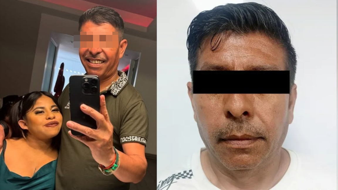Detienen a esposo de Lupita TikTok por delito equiparable a violación, en Nuevo León. Noticias en tiempo real