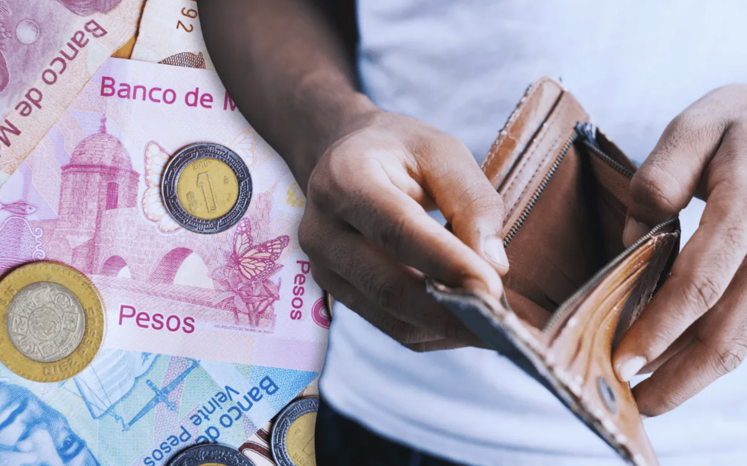 Deudas en México se disparan: familias deben casi 8 veces su ingreso