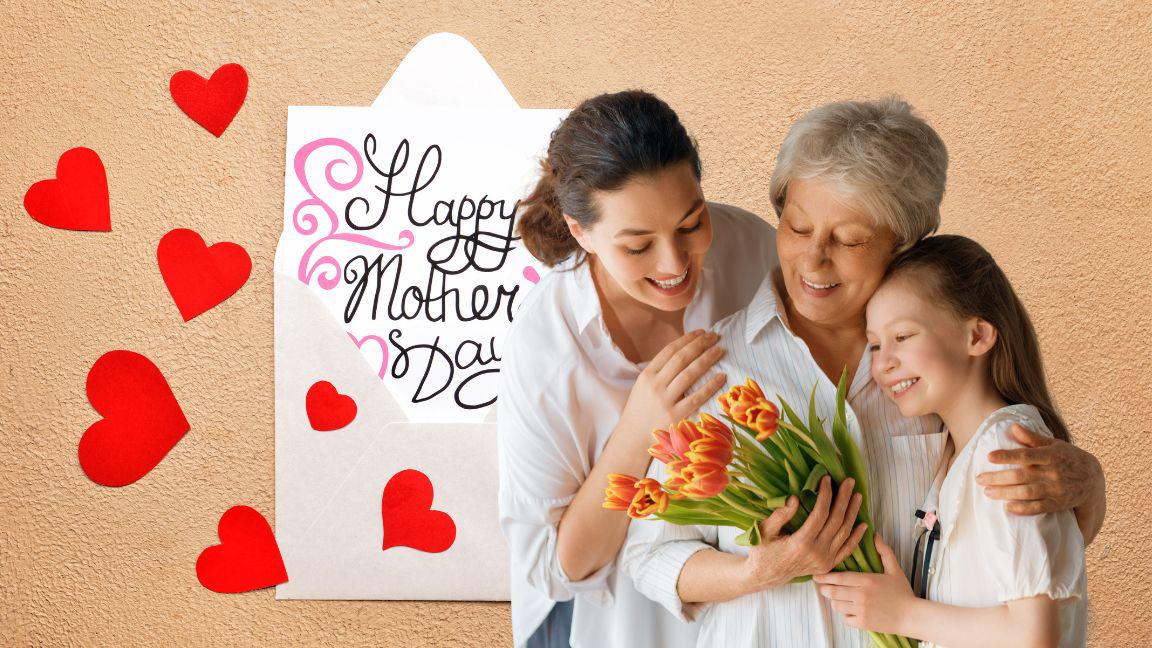 Frases e imágenes para felicitar a mamá por WhatsApp, Facebook e Instagram este Día de las Madres