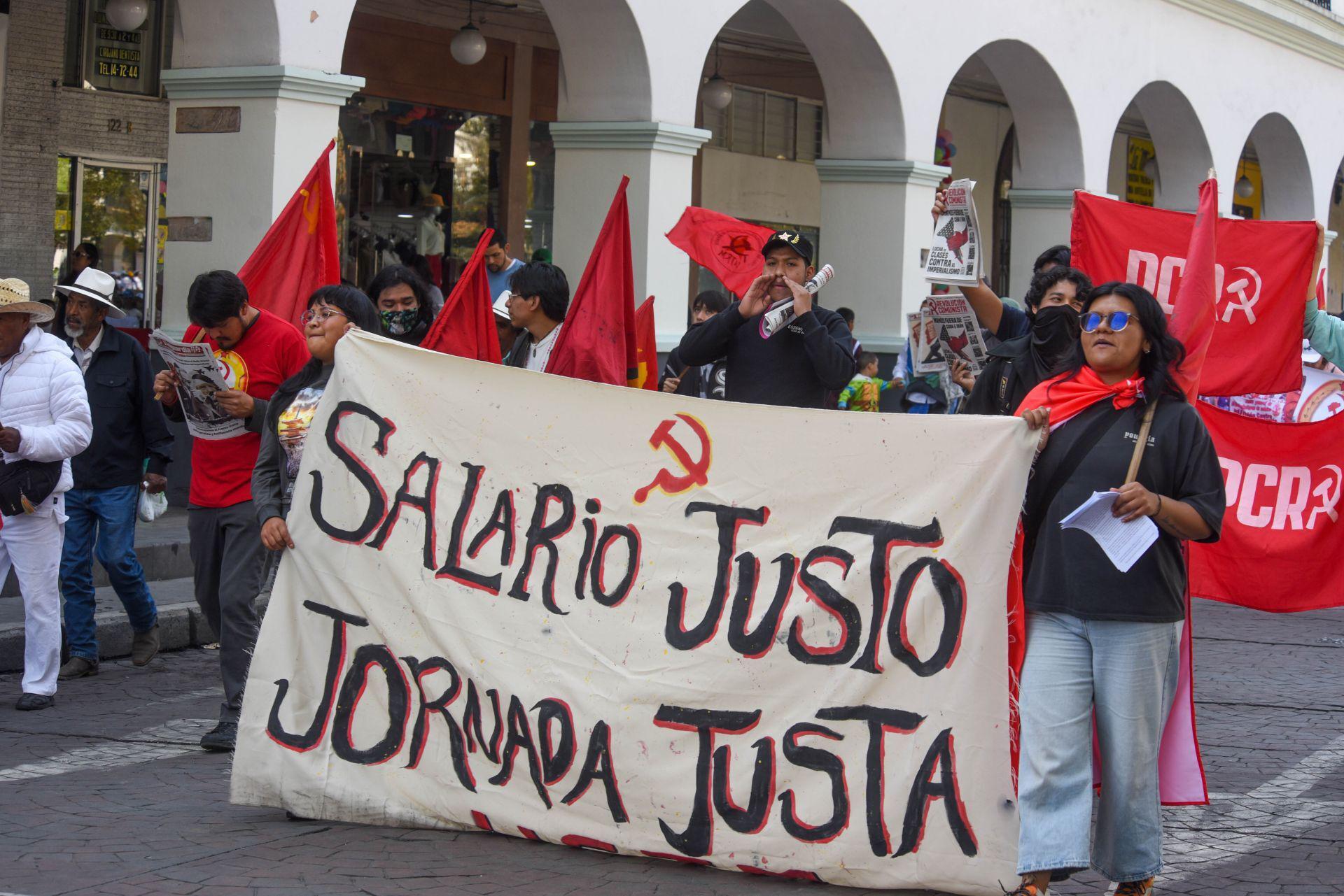 Día del Trabajo: A propósito del 1 de mayo