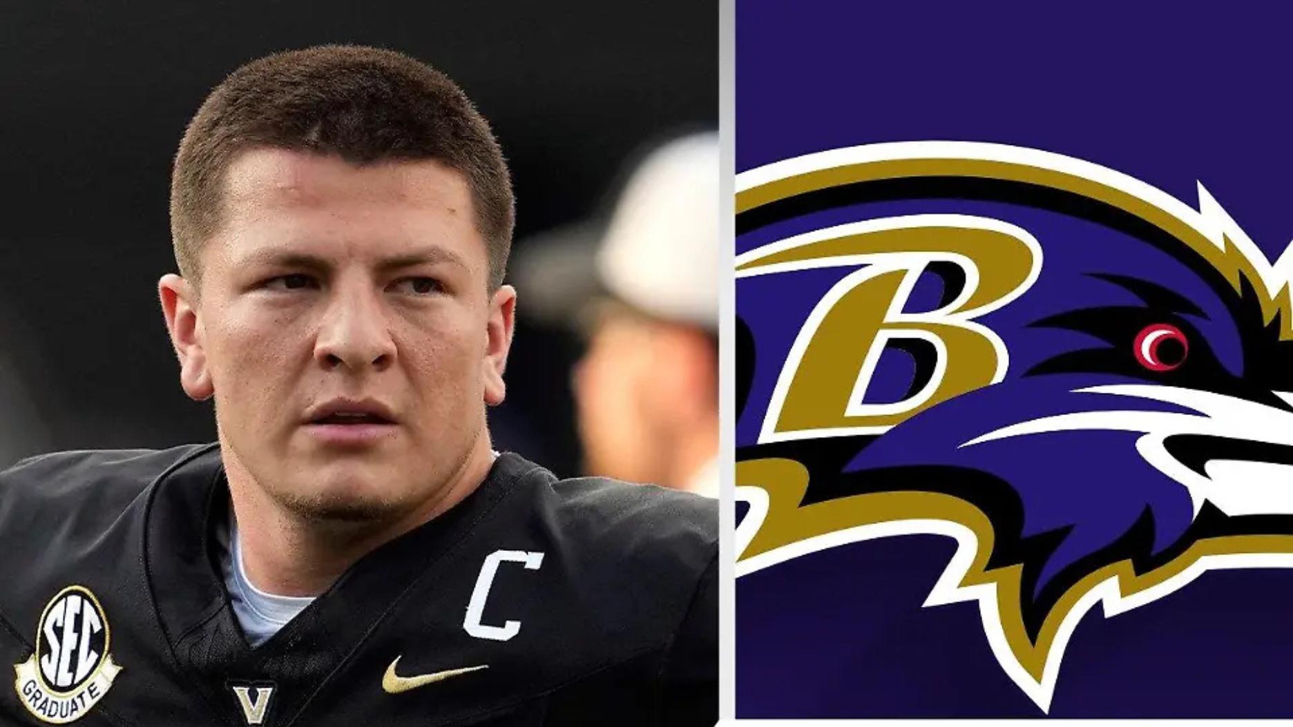 Ravens de Baltimore: Mexicano Diego Pavia firma con el equipo de la NFL bajo la sombra de un polémico video en un strip club