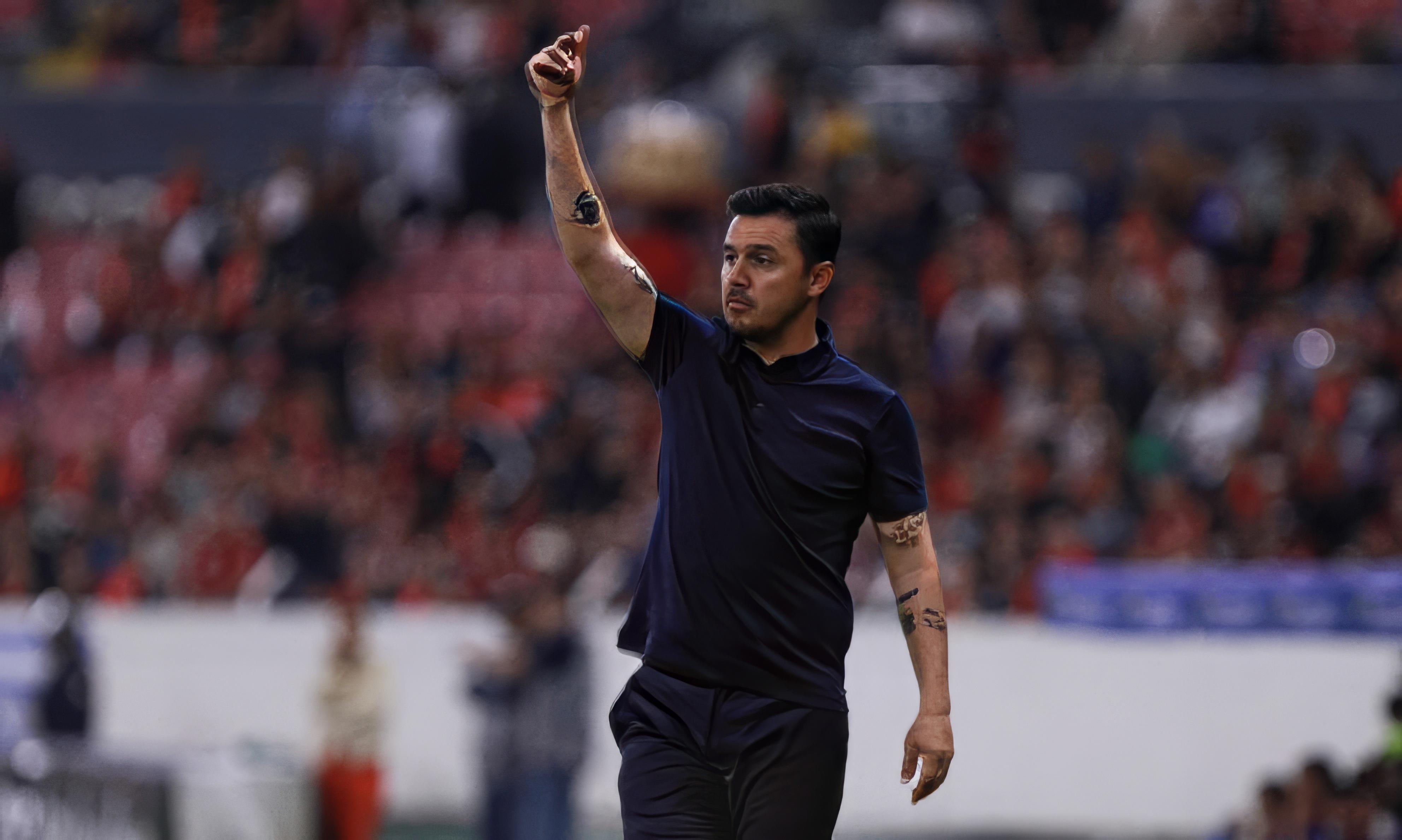 Diego Mejía: el técnico mexicano que conquistó Canadá y busca hacer grande al Atlético de San Luis
