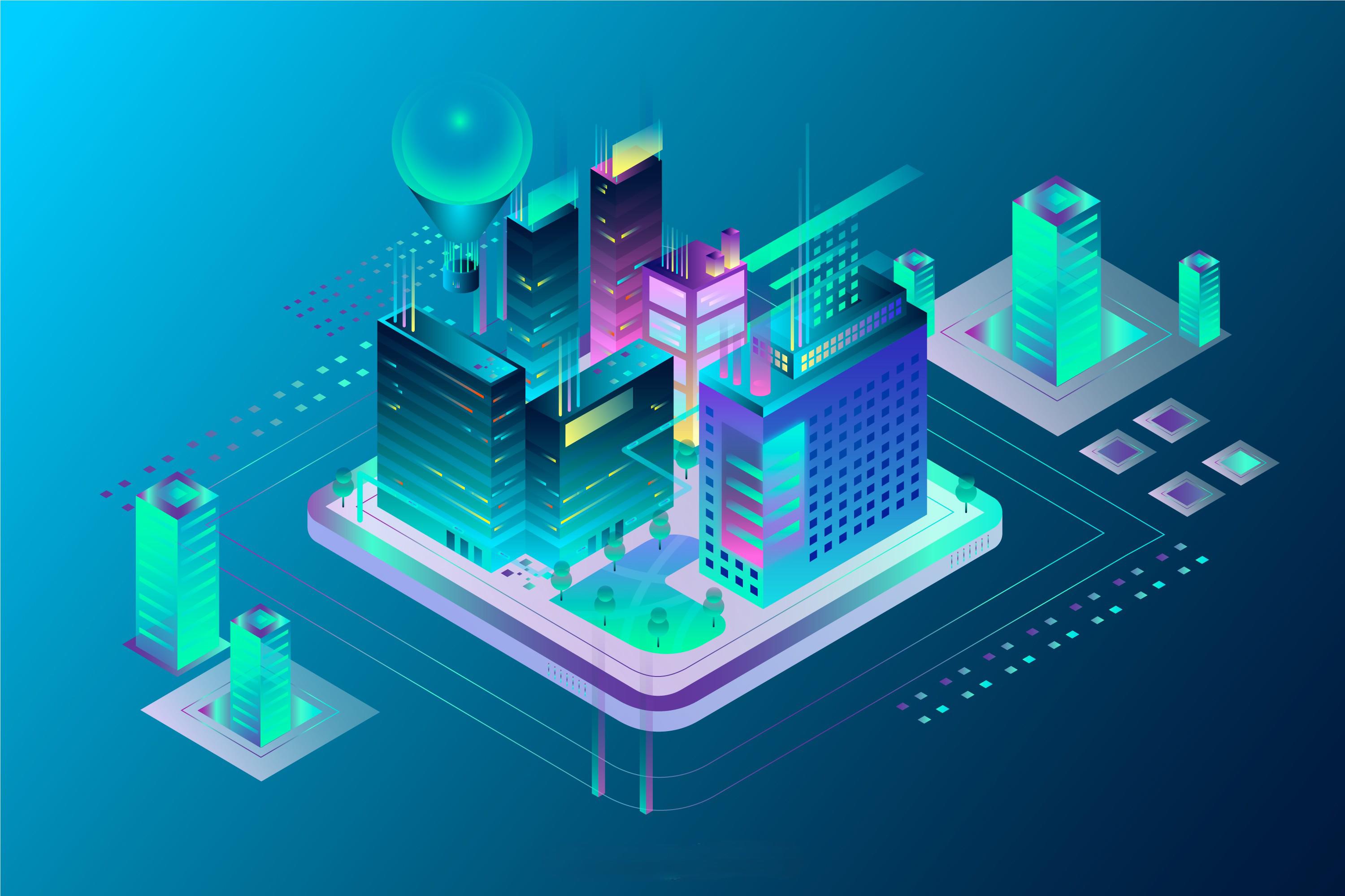 Digital Twin Cities. La oportunidad de experimentar desde la virtualidad . Noticias en tiempo real