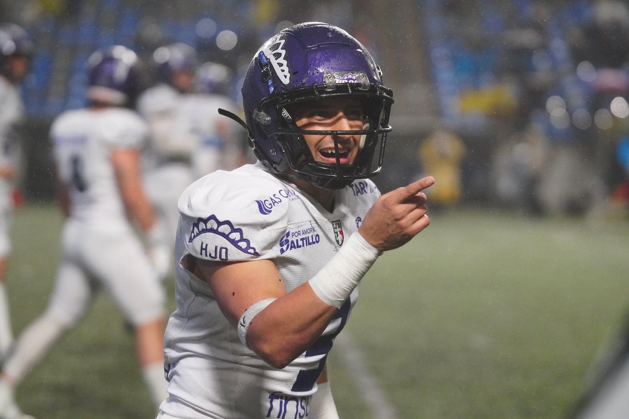 Dinos de Saltillo vs Raptors LFA 2026: Fecha, horario y dónde ver el Clásico Jurásico